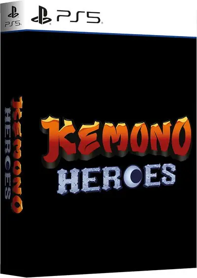 Kemono Heroes (Collectors Edition) - PlayStation 5 | Deal