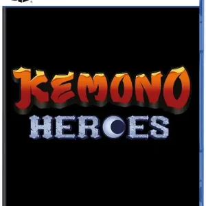 Kemono Heroes - PlayStation 5 | Toppkvalitet