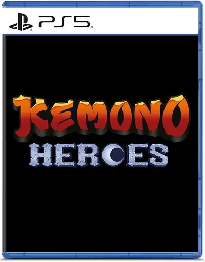 Kemono Heroes - PlayStation 5 | Toppkvalitet