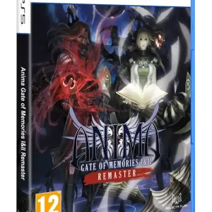 Anima Gate of Memories I and II Remaster - PlayStation 5 | Passa på nu