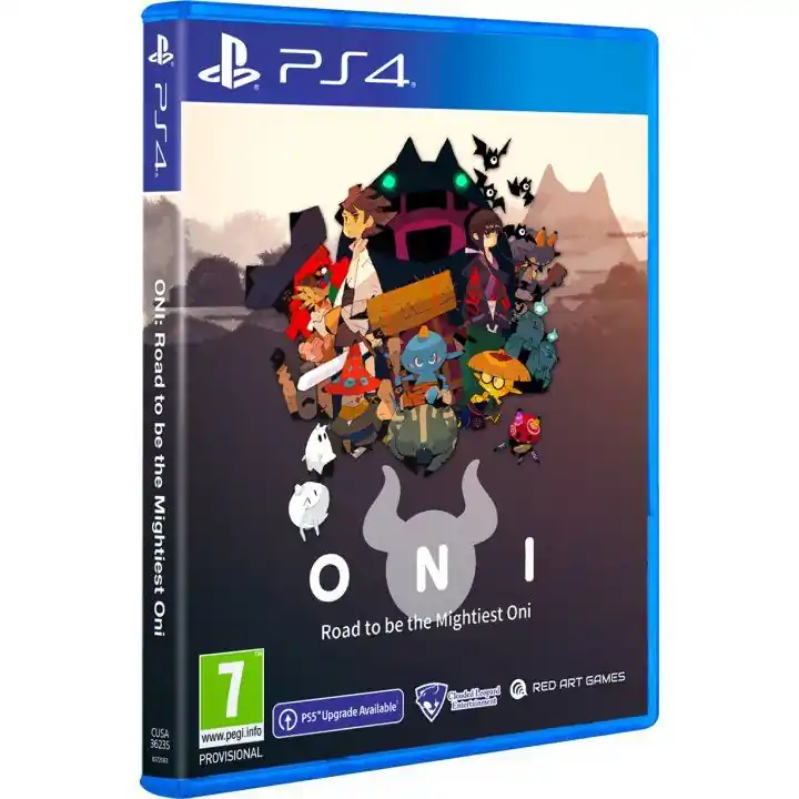 Reapris | ONI Road to be the Mightiest Oni - PlayStation 4