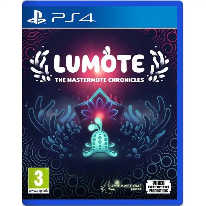 Enkel beställning | Lumote The Mastermote Chronicles - PlayStation 4