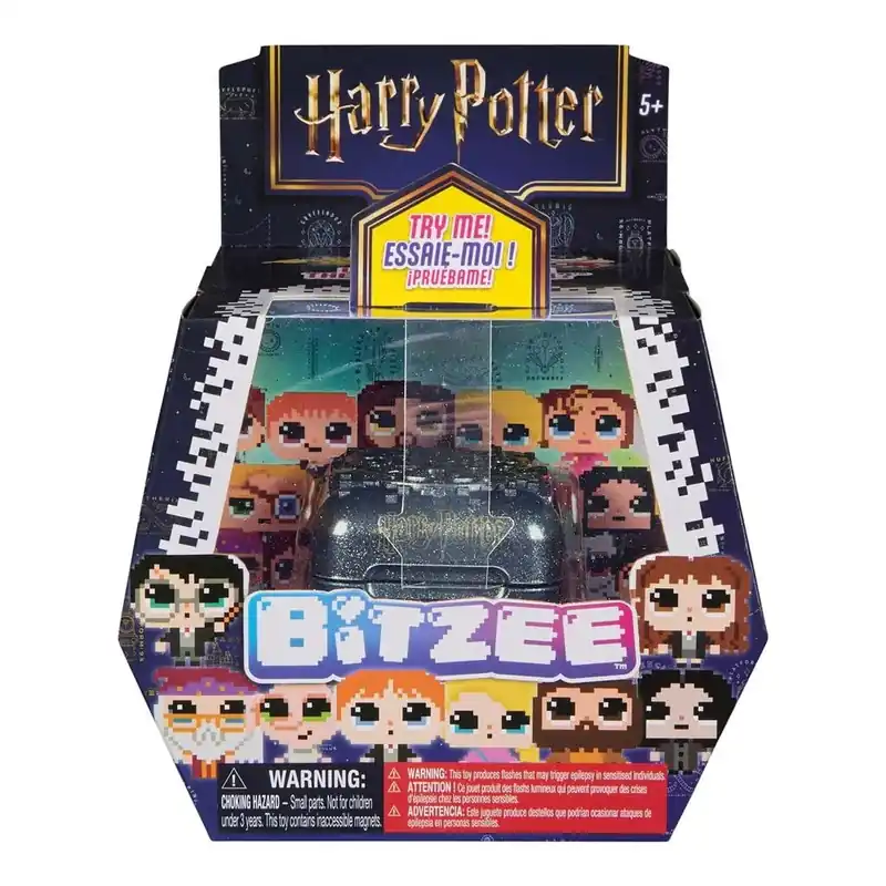 Nytt i webbutiken | Bitzee - Interactive Harry Potter (6072599)