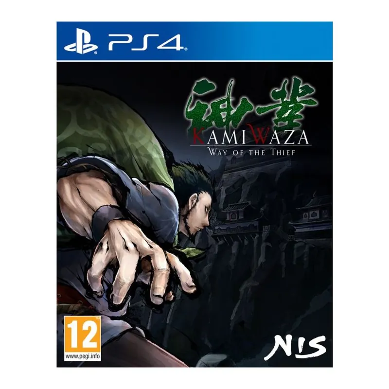 Prisnedsättning | Kamiwaza Way of the Thief - PlayStation 4