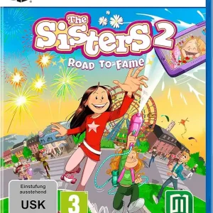 The Sisters 2 Road to Fame - PlayStation 5 - Gratis retur