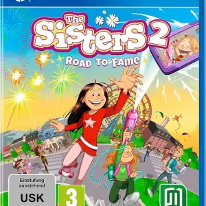 The Sisters 2 Road to Fame - PlayStation 4 | Fynd