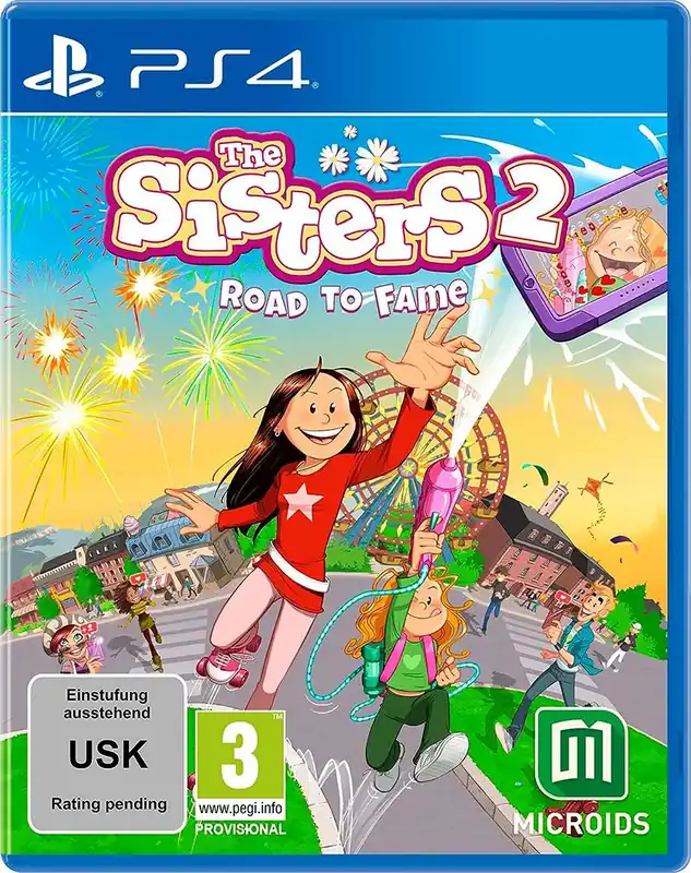 The Sisters 2 Road to Fame - PlayStation 4 | Fynd