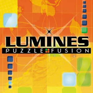 Lumines - PlayStation Portable - Bara idag