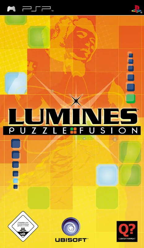 Lumines - PlayStation Portable - Bara idag