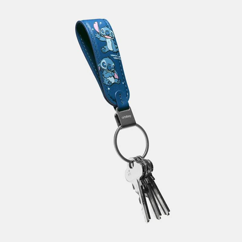 Orbitkey - Loop Keychain - Stitch - Prisnedsättning