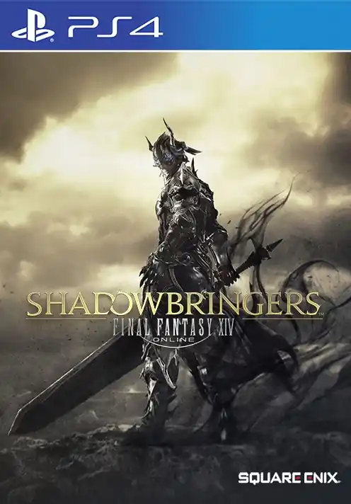 Bästsäljare - Final Fantasy XIV Shadowbringers - PlayStation 4