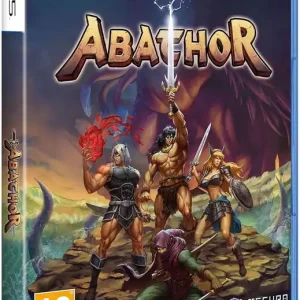 Premium | Abathor - PlayStation 5