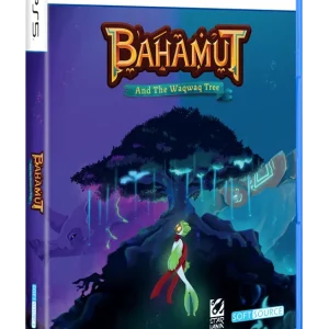 Sänkt pris | Bahamut and the Waqwaq Tree (Import) - PlayStation 5