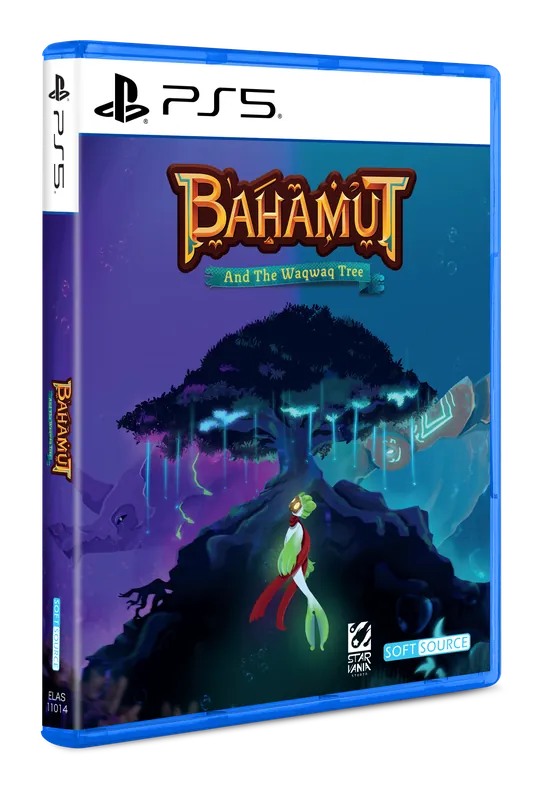 Sänkt pris | Bahamut and the Waqwaq Tree (Import) - PlayStation 5