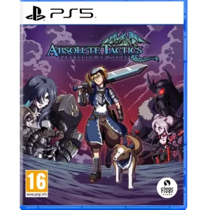 Passa på | Absolute Tactics Daughters of Mercy - PlayStation 5