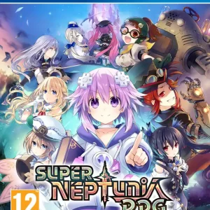 Fyndpris - Super Neptunia RPG - PlayStation 4