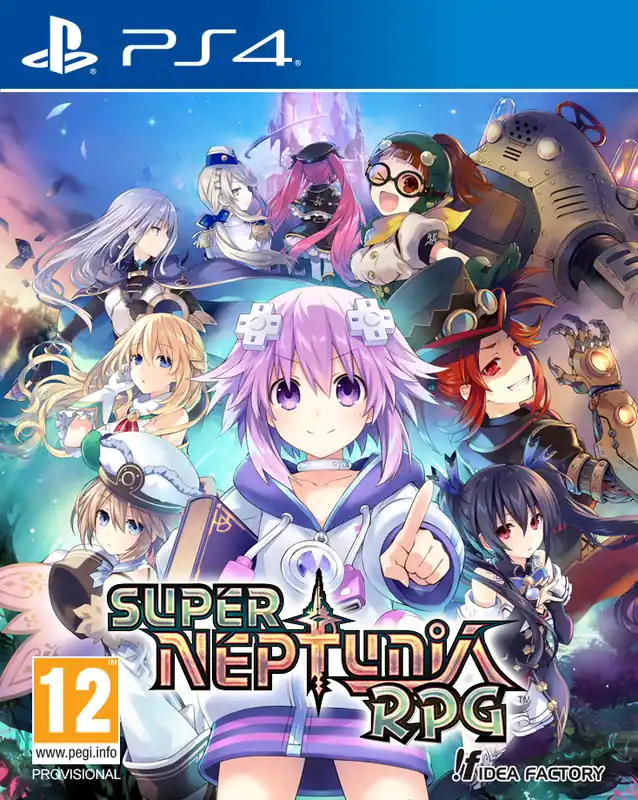 Fyndpris - Super Neptunia RPG - PlayStation 4
