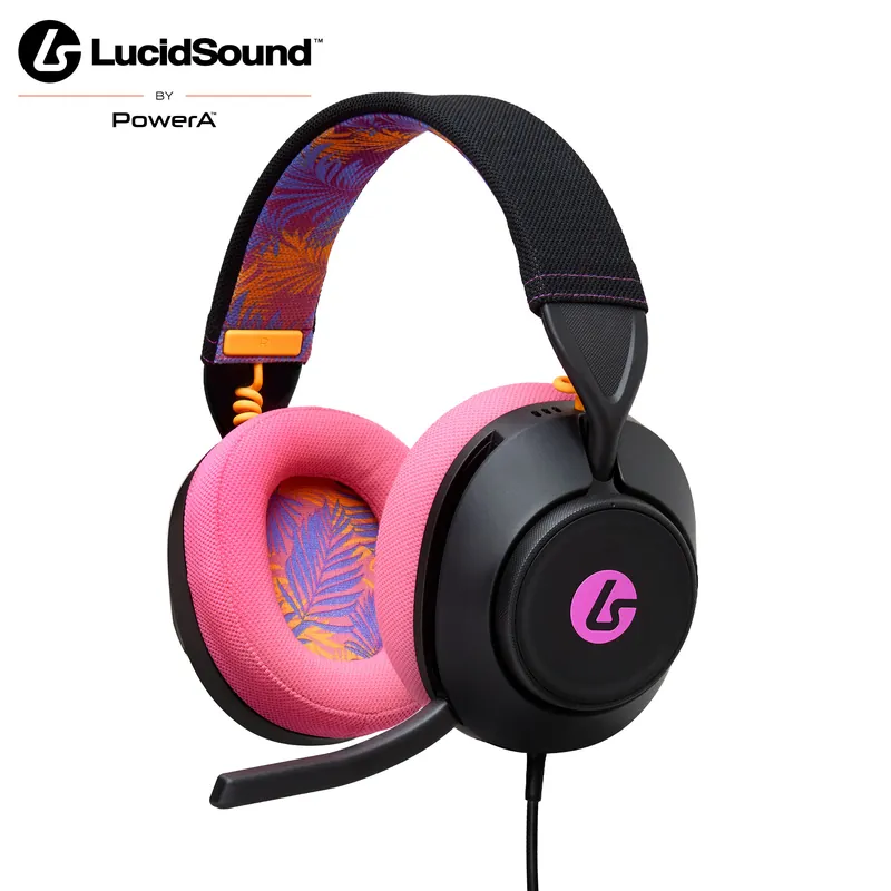 PowerA - LucidSound LS10 trådbundet spelheadset - Midnight Surf - Bra pris