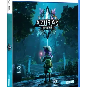 Försäljningssuccé | Azura‘s Crystal (Import) - PlayStation 5