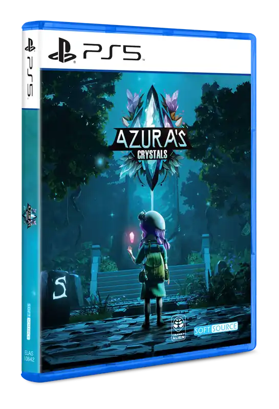 Försäljningssuccé | Azura‘s Crystal (Import) - PlayStation 5