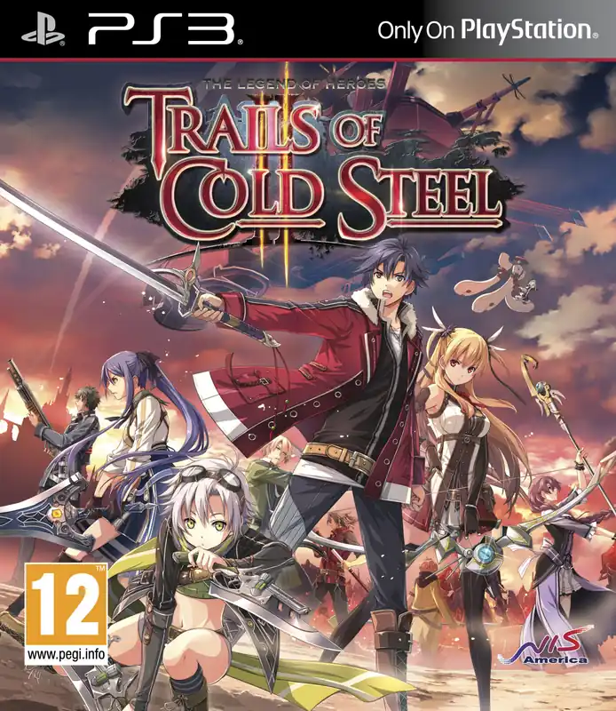 The Legend of Heroes Trails of Cold Steel II (2) - PlayStation 3 | Specialerbjudande
