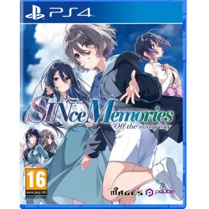 Nytt lägre pris - Since Memories - PlayStation 4