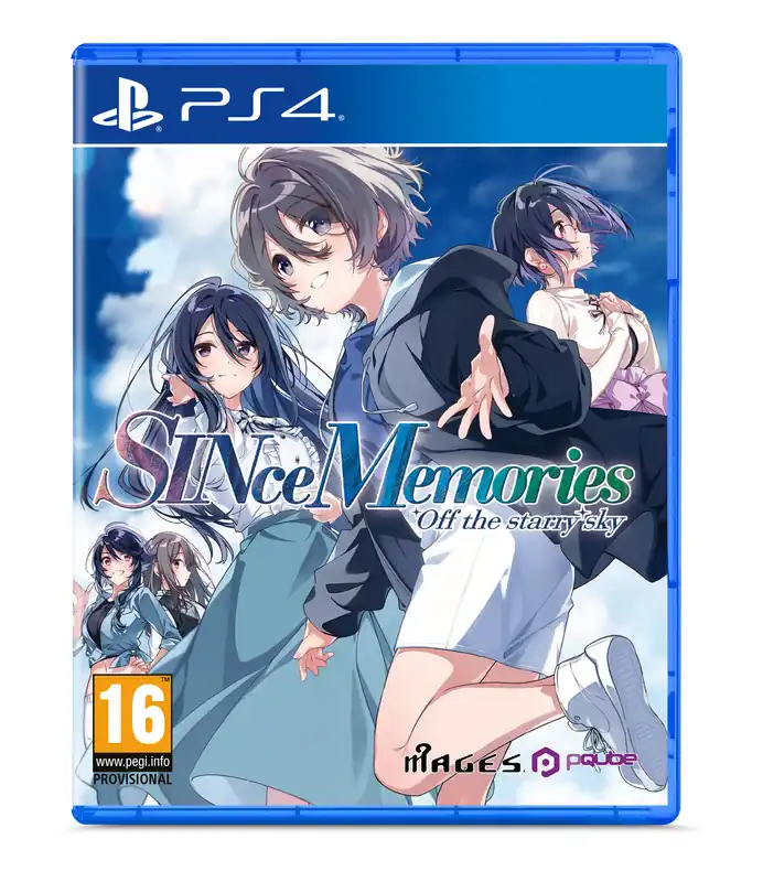 Nytt lägre pris - Since Memories - PlayStation 4