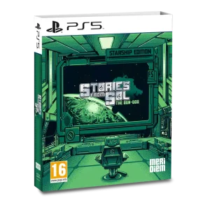 Stories from Sol The Gun-Dog (Starship Edition) - PlayStation 5 | Nytt hos oss