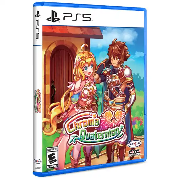 Outlet | Chroma Quaternion (Import) - PlayStation 5