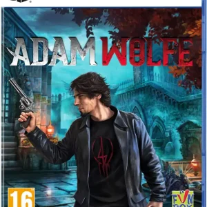 Nyhet | Adam Wolfe - PlayStation 5