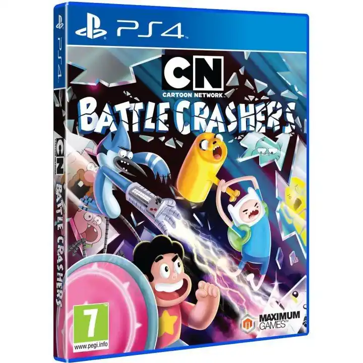 Handla nu | Cartoon Network Battle Crashers - PlayStation 4