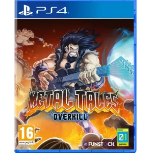 Metal Tales Overkill - PlayStation 4 | Beställ idag