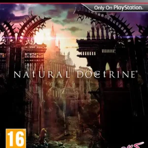 NAtURAL DOCtRINE - PlayStation 3 - Bara denna vecka