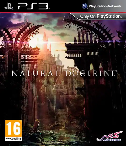 NAtURAL DOCtRINE - PlayStation 3 - Bara denna vecka