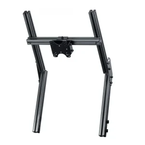 Nyhet hos oss | Next Level Racing - F-GT Elite Direct Mount Overhead Monitor Add-On - Carbon Grey - S