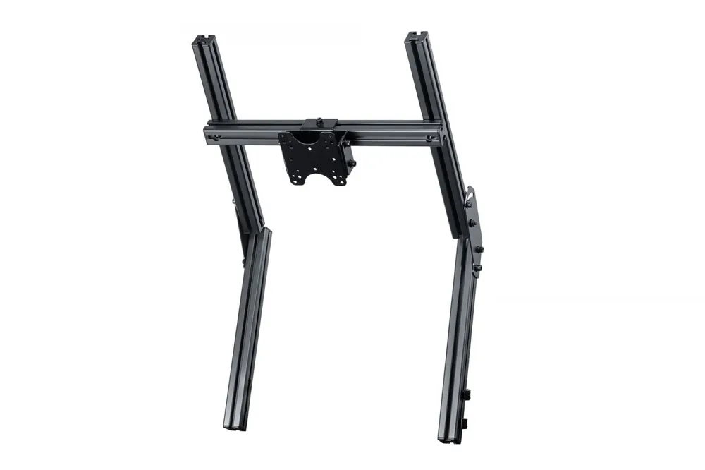 Nyhet hos oss | Next Level Racing - F-GT Elite Direct Mount Overhead Monitor Add-On - Carbon Grey - S