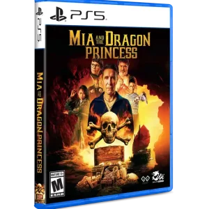 Beställ direkt | Mia and The Dragon Princess (Limited Run) (Import) - PlayStation 5
