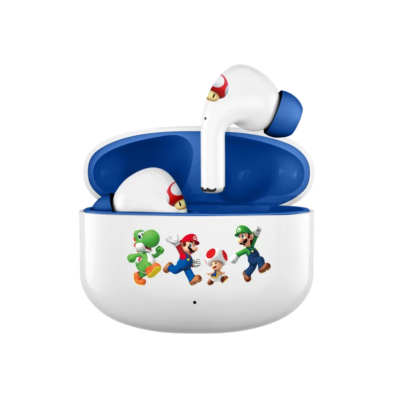 OTL - Super Mario CORE TWS WHITE - Specialerbjudande