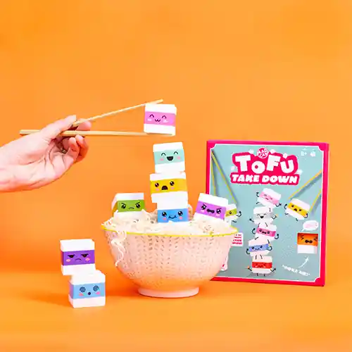 Rabatter | Fizz Creations - Tofu TakeDown