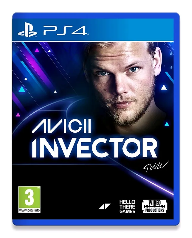 Mycket efterfrågad | AVICII Invector - PlayStation 4