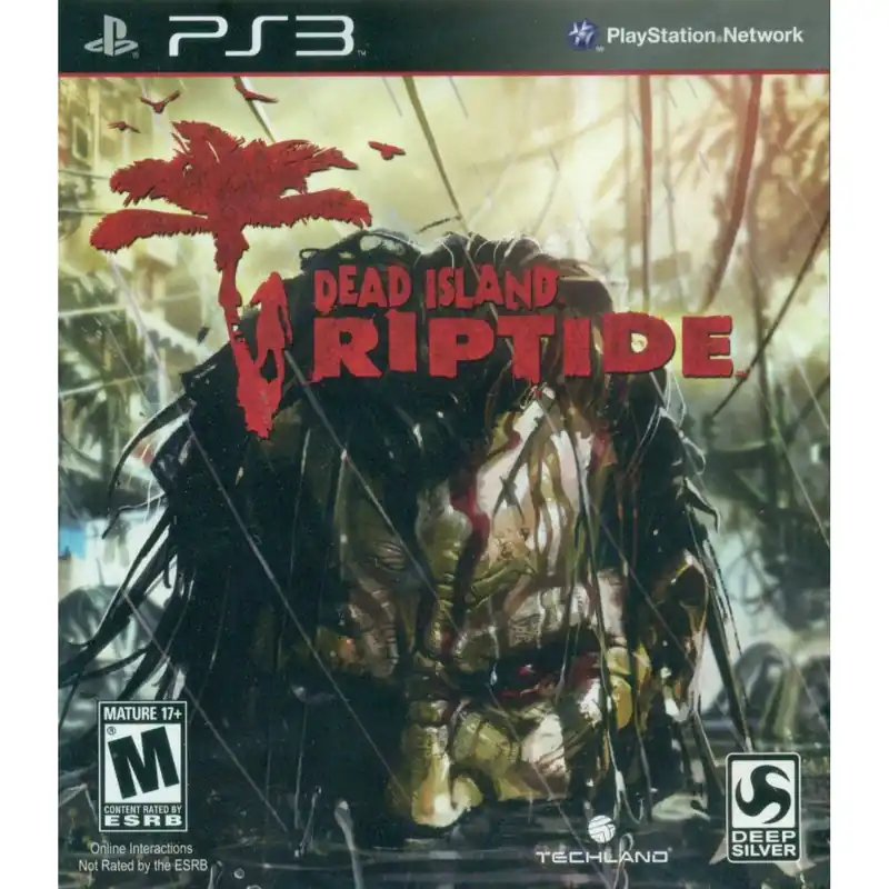 Tillverkarpris | Dead Island Riptide (Import) - PlayStation 3