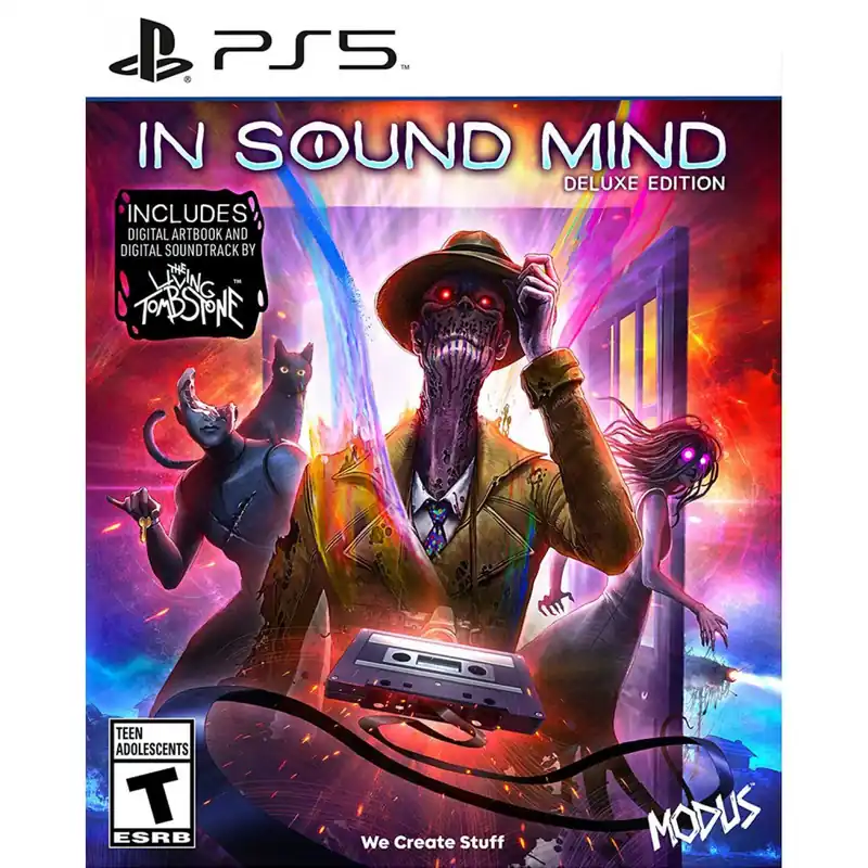 Outlet | In Sound Mind Deluxe Edition (Import) - PlayStation 5
