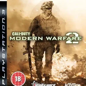 Rea | Call Of Duty Modern Warfare 2 - PlayStation 3