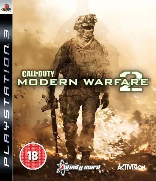 Rea | Call Of Duty Modern Warfare 2 - PlayStation 3