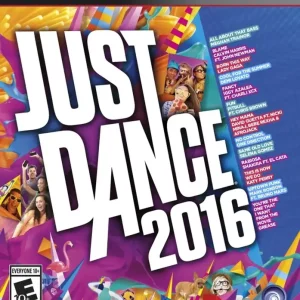 Just Dance 2016 (Import) - PlayStation 3 - Kampanjpris