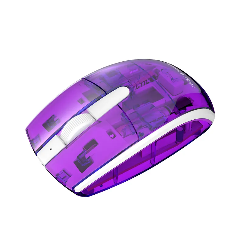 Rock Candy Wireless Mouse - Cosmoberry | Rabatt