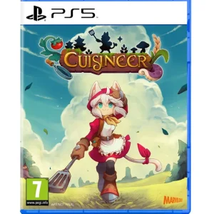 Specialpris | Cuisineer - PlayStation 5