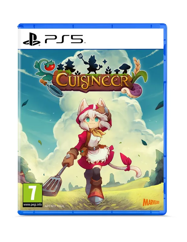 Specialpris | Cuisineer - PlayStation 5