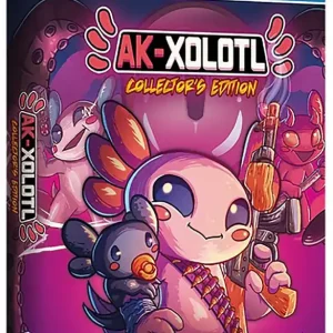 AK-xolotl (Collector‘s Edition) - PlayStation 4 | Nyligen lanserat