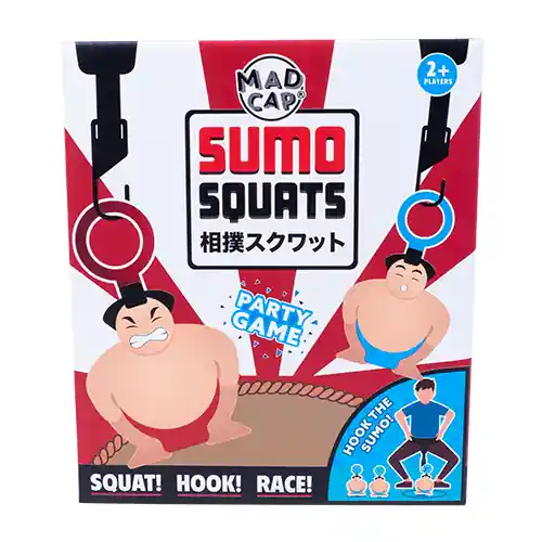 Prissänkt - Sumo Squats